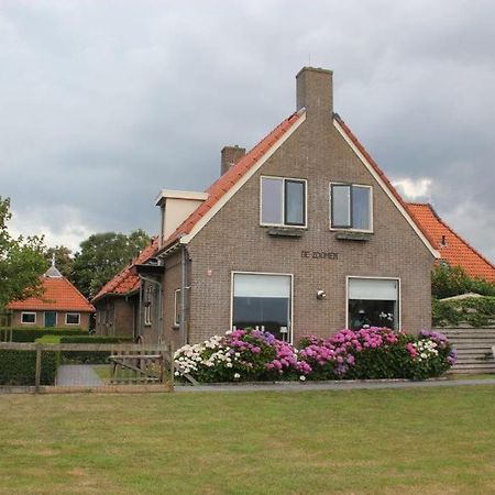 Ballumerhoeve Fleuri Lodge Exterior foto