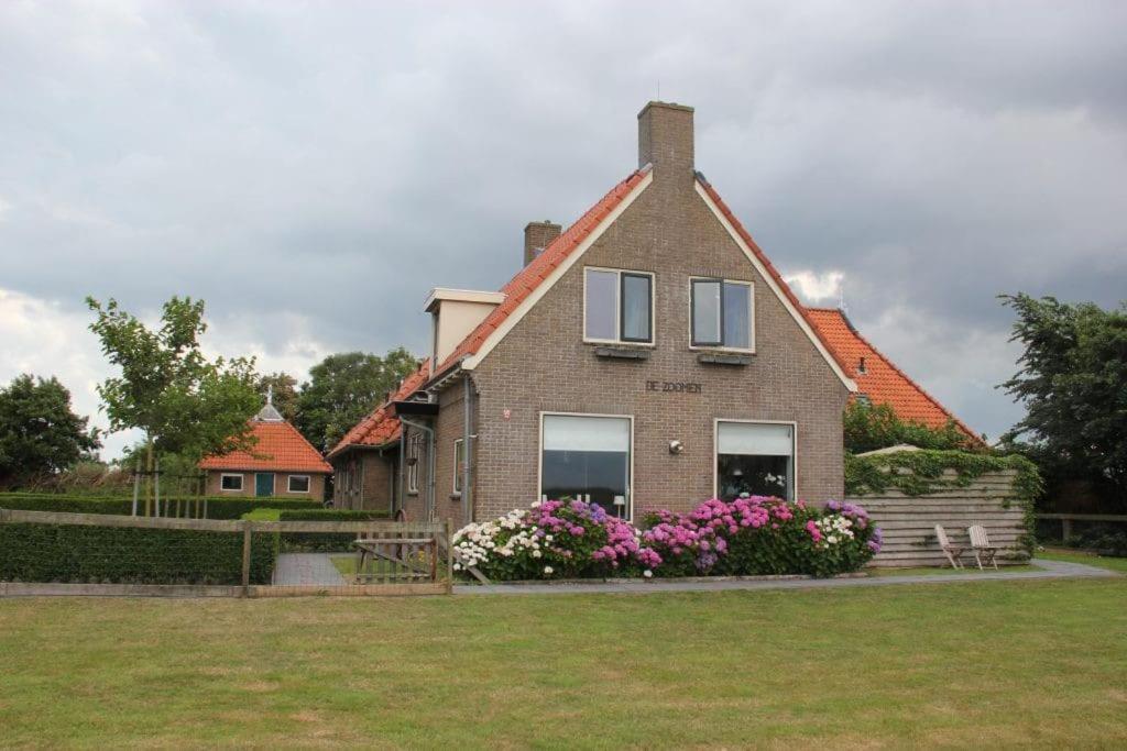 Ballumerhoeve Fleuri Lodge Exterior foto